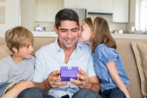 A gift for Dad