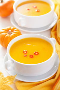 Recipe for Pumpkin Soup