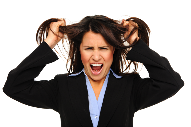 Don't Be Stressed Out - visit MG's GRAND Day Spa