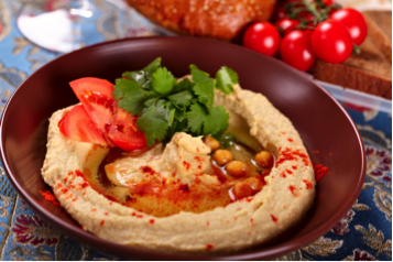 Recipe for Yummy Hummus
