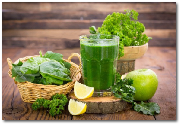 Veggie Protein Smoothie