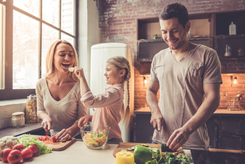9 Tips to Eat Healthy