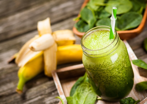 Shamrock Green Smoothie