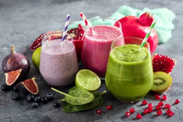 Recipe: Healthy and immune-boosting drink