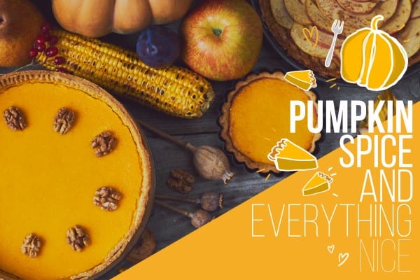 Recipe: Double Layer Pumpkin Cheesecake