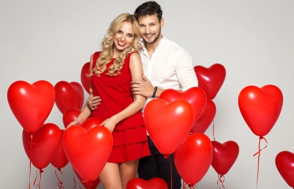 Celebrate Valentine’s Day All Month Long!
